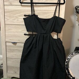 Gianni Bini Black mini Dress